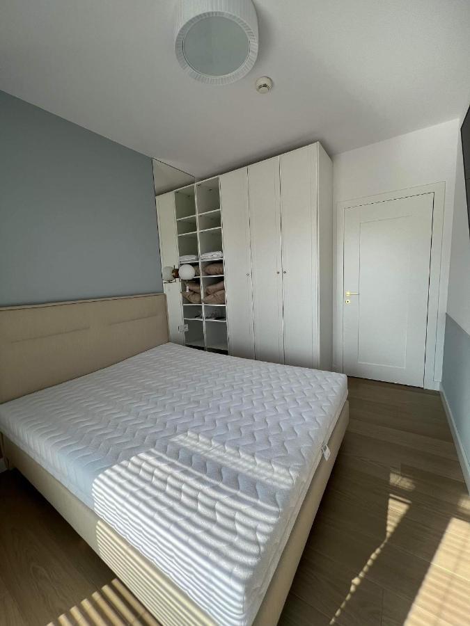 Ferienwohnung Polanki Aqua B 108 Kolberg Exterior foto