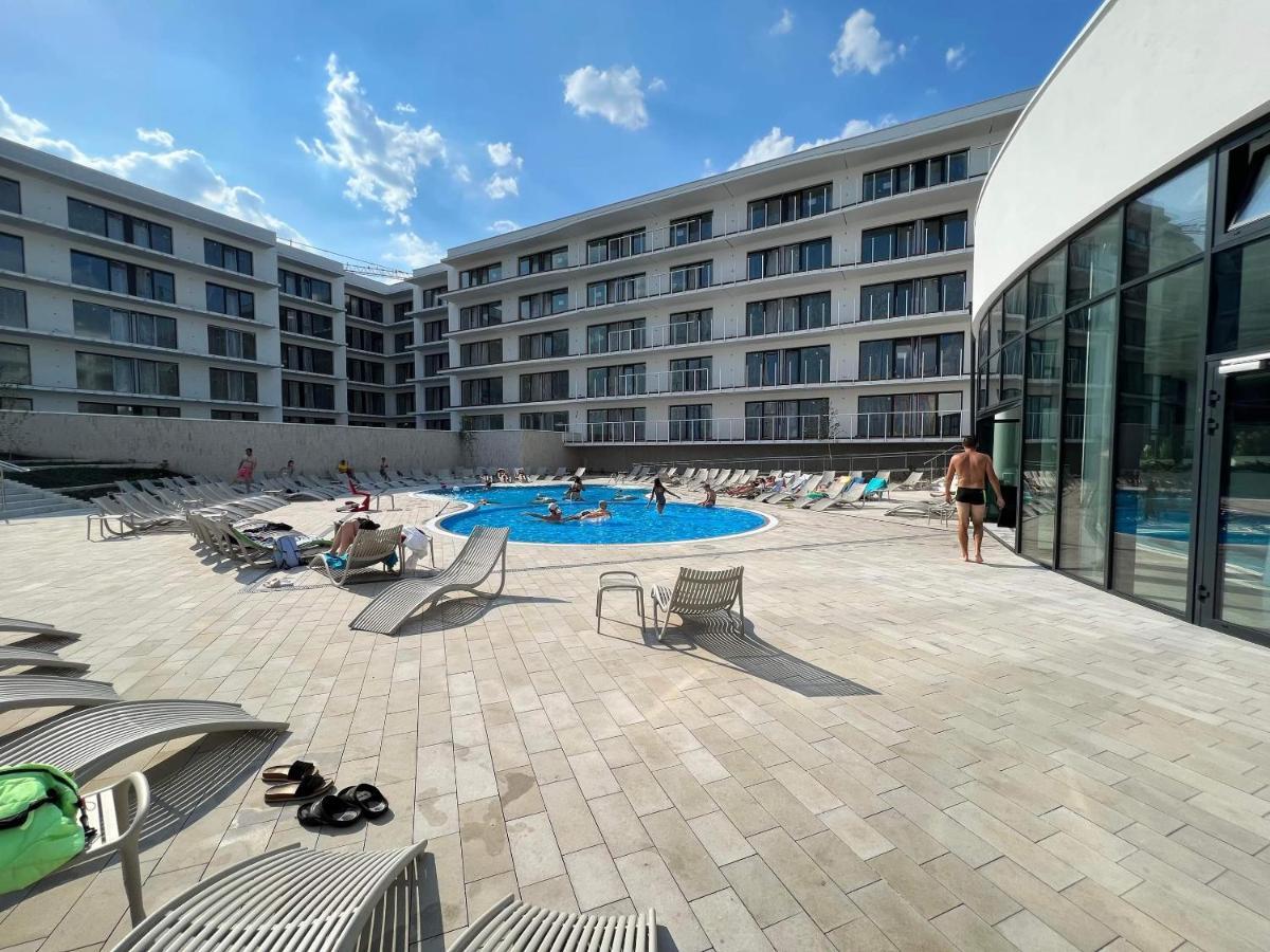 Ferienwohnung Polanki Aqua B 108 Kolberg Exterior foto