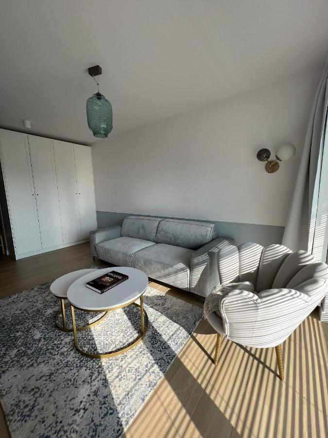 Ferienwohnung Polanki Aqua B 108 Kolberg Exterior foto