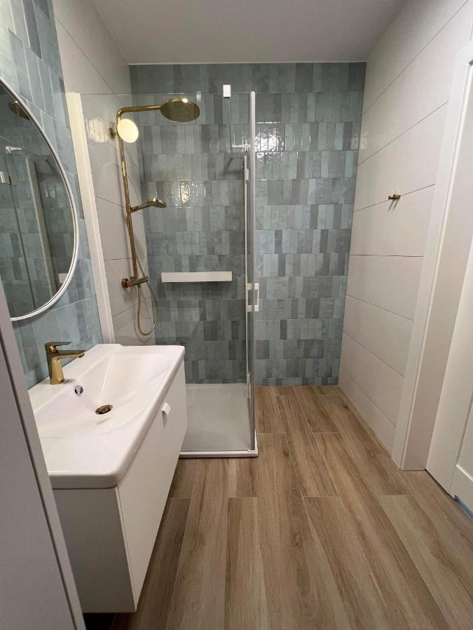 Ferienwohnung Polanki Aqua B 108 Kolberg Exterior foto